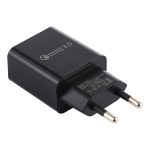 LZ-706 QC3.0 Reiseladegerät mit einem USB-Anschluss, EU-Stecker – Bild 3