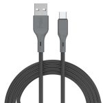 IVON CA78 2,4 A Typ-C / USB-C Schnelllade-Datenkabel, Länge: 1 m