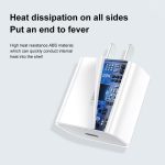 WK WP-U55 Max 20W Maxspeed PD Schnellladegerät – Bild 6