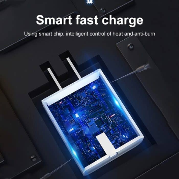 WK WP-U55 Max 20W Maxspeed PD Schnellladegerät – Bild 7