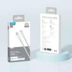 ROCK Z20 1m PD27W USB-C / Typ-C auf 8-Pin Schnellladedatenkabel – Bild 9