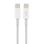 ROCK Z20 1m PD60W USB-C / Typ-C auf USB-C / Typ-C Schnellladedatenkabel