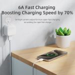 ROCK Z20 1m 6A USB auf USB-C / Typ-C Schnellladedatenkabel – Bild 4