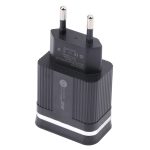 46-A2C2 20W PD + QC3.0 USB-Multifunktions-Schnellladegerät, EU-Stecker – Bild 4