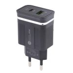 46-A2C2 20W PD + QC3.0 USB-Multifunktions-Schnellladegerät, EU-Stecker – Bild 5