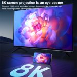 MOMAX DC39 1 m USB4.0 USB-C/Typ-C auf USB-C/Typ-C 240 W geflochtenes Datensynchronisierungs-Ladekabel – Bild 7