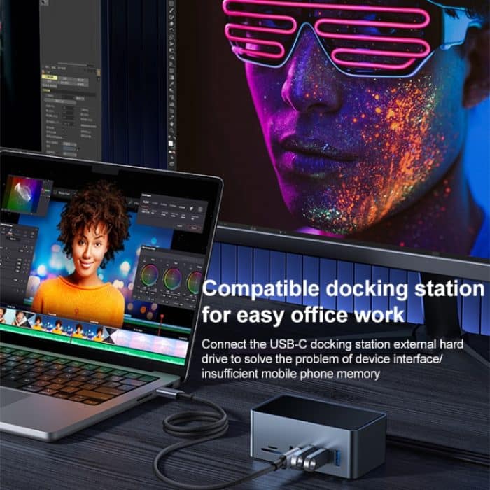 MOMAX DC39 1 m USB4.0 USB-C/Typ-C auf USB-C/Typ-C 240 W geflochtenes Datensynchronisierungs-Ladekabel – Bild 8