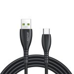 AWEI CL-115T 1M 2.4A USB zum Typ-C / USB-C-Ladekabel