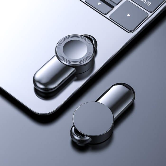 K02 Universelles tragbares magnetisches kabelloses Ladegerät für Apple Watch Series 6 / 5 / SE / 4 / 3 / 2 / 1 – Bild 9