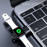 K02 Universelles tragbares magnetisches kabelloses Ladegerät für Apple Watch Series 6 / 5 / SE / 4 / 3 / 2 / 1 – Bild 3