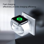 K02 Universelles tragbares magnetisches kabelloses Ladegerät für Apple Watch Series 6 / 5 / SE / 4 / 3 / 2 / 1 – Bild 5