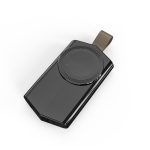K03 Universelles tragbares magnetisches kabelloses Ladegerät für Apple Watch Series 6 / 5 / SE / 4 / 3 / 2 / 1
