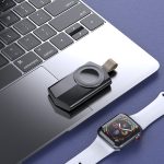 K03 Universelles tragbares magnetisches kabelloses Ladegerät für Apple Watch Series 6 / 5 / SE / 4 / 3 / 2 / 1 – Bild 8