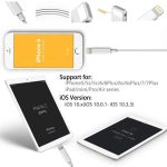 QTS-LAN8152B 1 m 8-poliges auf RJ45-Ethernet-LAN-Netzwerkadapterkabel – Bild 9