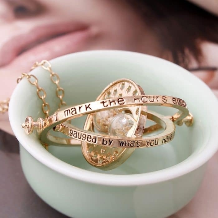 Halskette (Gold) – Bild 3