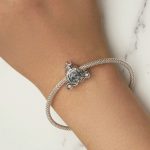 SCC2534 S925 Sterling Silber Halskette Anhänger Zubehör Magischer Kürbis Auto DIY Armband Perlen – Bild 6