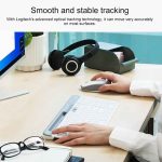 Logitech Voice M380 kabellose Maus mit 4 Tasten und intelligenter Spracheingabe – Bild 12