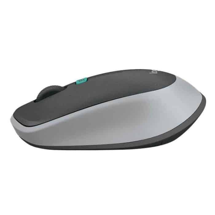 Logitech Voice M380 kabellose Maus mit 4 Tasten und intelligenter Spracheingabe – Bild 4