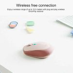 Logitech Voice M380 kabellose Maus mit 4 Tasten und intelligenter Spracheingabe – Bild 7