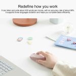 Logitech Voice M380 kabellose Maus mit 4 Tasten und intelligenter Spracheingabe – Bild 8