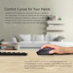 Logitech M280 2,4 GHz 3 Tasten 1000 DPI kabellose optische Maus, kabellose Reichweite: 10 m – Bild 5