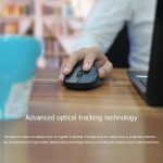 Logitech M280 2,4 GHz 3 Tasten 1000 DPI kabellose optische Maus, kabellose Reichweite: 10 m – Bild 7