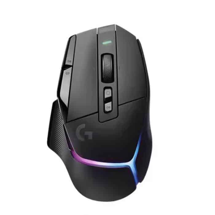 Logitech G502 X Lightspeed 1000DPI 2,4G kabellose Gaming-Maus – Bild 1
