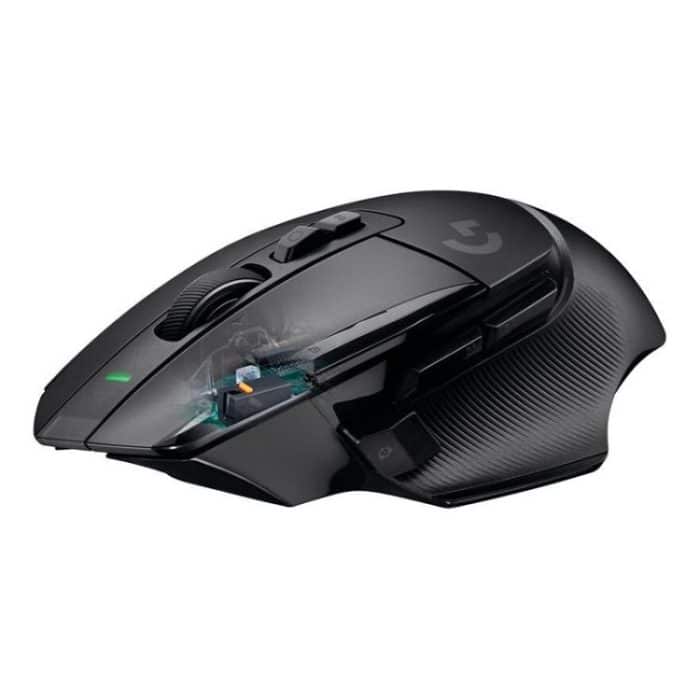 Logitech G502 X Lightspeed 1000DPI 2,4G kabellose Gaming-Maus – Bild 2