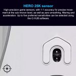 Logitech G502 X Lightspeed 1000DPI 2,4G kabellose Gaming-Maus – Bild 7