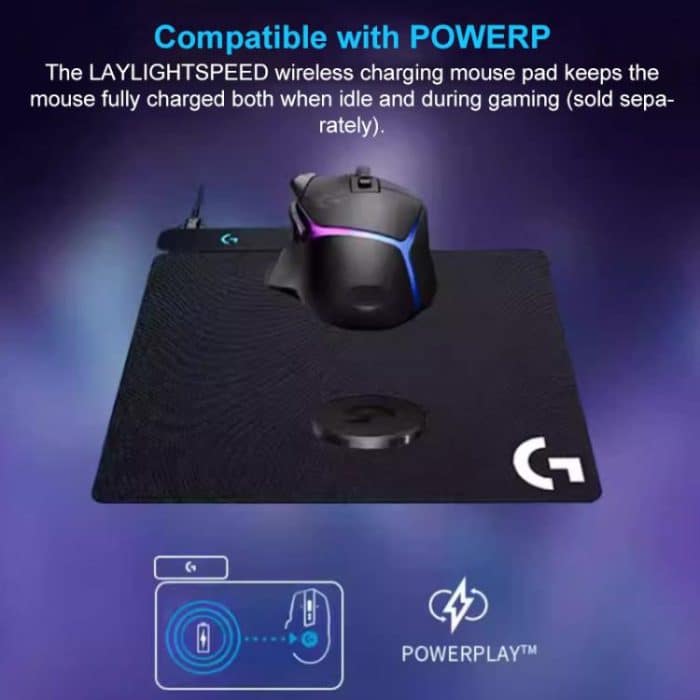 Logitech G502 X Lightspeed 1000DPI 2,4G kabellose Gaming-Maus – Bild 8