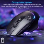 Logitech G502 X Lightspeed 1000DPI 2,4G kabellose Gaming-Maus – Bild 9
