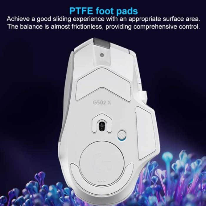 Logitech G502 X Lightspeed 1000DPI 2,4G kabellose Gaming-Maus – Bild 10