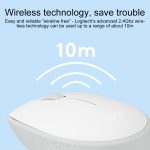 Logitech M172 1000DPI 2,4 GHz kabellose Maus – Bild 2