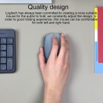 Logitech M172 1000DPI 2,4 GHz kabellose Maus – Bild 6