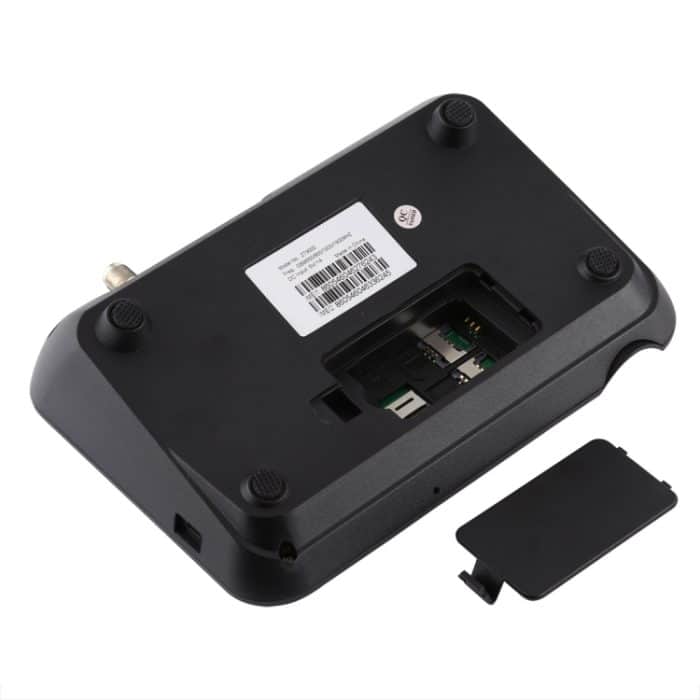 ZT9000 Festnetz-GSM-Geschäftstelefon mit 2,4-Zoll-TFT-Bildschirm, Quad-Band: GSM 850/900/1800/1900 MHz – Bild 5