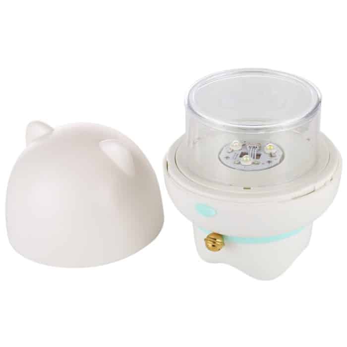 TW-S004 Kreative niedliche Haustier-Bluetooth-Audio-Projektionslampe – Bild 5