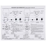TW-S004 Kreative niedliche Haustier-Bluetooth-Audio-Projektionslampe – Bild 7
