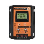 Tragbarer Solarladeregler 50A 12 / 24V – Bild 2