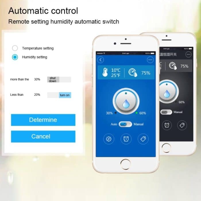 Sonoff TH-1 Temperatur- und Feuchtigkeitssensor für Sonoff TH10 / TH16 WiFi Smart Switch – Bild 5