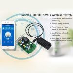 Sonoff TH-1 Temperatur- und Feuchtigkeitssensor für Sonoff TH10 / TH16 WiFi Smart Switch – Bild 9