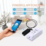 Sonoff TH-1 Temperatur- und Feuchtigkeitssensor für Sonoff TH10 / TH16 WiFi Smart Switch – Bild 10