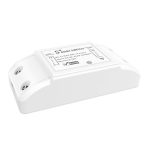 10A Einkanaliges WLAN-Smart-Switch-Funkfernbedienungsmodul Funktioniert mit Alexa & Google Home, AC 90-250V – Bild 2