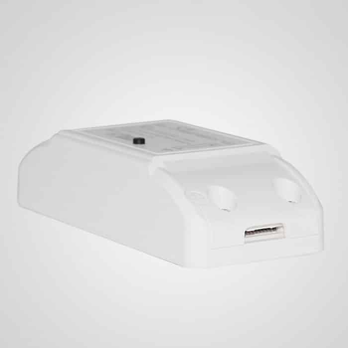 10A Einkanaliges WLAN-Smart-Switch-Funkfernbedienungsmodul Funktioniert mit Alexa & Google Home, AC 90-250V – Bild 3