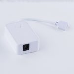 5.5A WiFi-Fernbedienung Smart LED Strip Light Controller, DC 12-24V – Bild 2