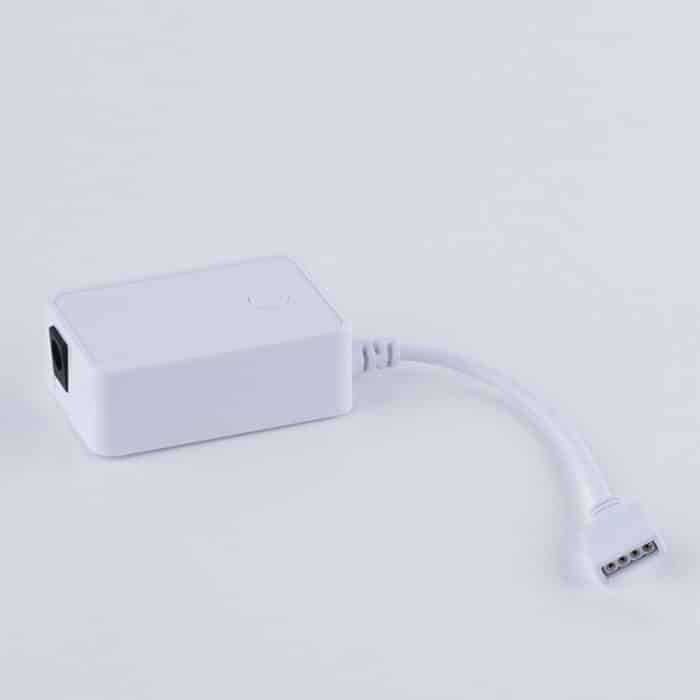 5.5A WiFi-Fernbedienung Smart LED Strip Light Controller, DC 12-24V – Bild 3
