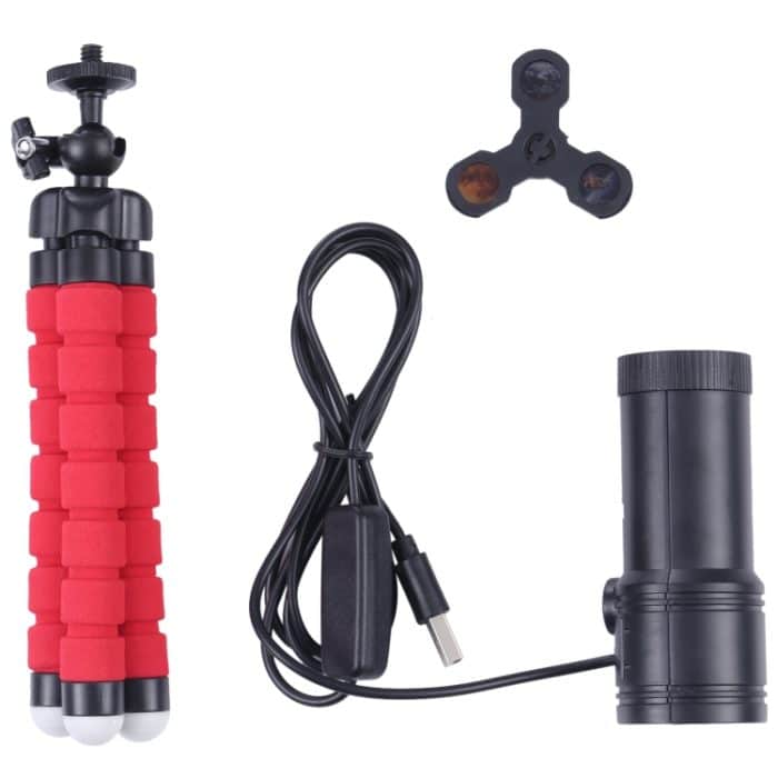 Fokussierung Projektionslampe Galaxy Room Decor Nachtlicht – Bild 3