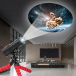 Fokussierung Projektionslampe Galaxy Room Decor Nachtlicht – Bild 5