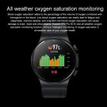 HUAWEI WATCH GT 2 Pro EKG Ver.Bluetooth-Fitness-Tracker-Smartwatch, 46-mm-Armband, Kirin A1-Chip, unterstützt GPS/EKG-Überwachung, ECG Ver. – Bild 11