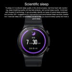 HUAWEI WATCH GT 2 Pro EKG Ver.Bluetooth-Fitness-Tracker-Smartwatch, 46-mm-Armband, Kirin A1-Chip, unterstützt GPS/EKG-Überwachung, ECG Ver. – Bild 12