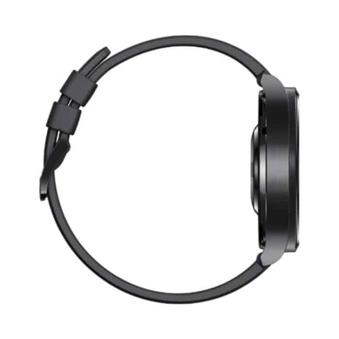 HUAWEI WATCH GT 2 Pro EKG Ver.Bluetooth-Fitness-Tracker-Smartwatch, 46-mm-Armband, Kirin A1-Chip, unterstützt GPS/EKG-Überwachung, ECG Ver. – Bild 5